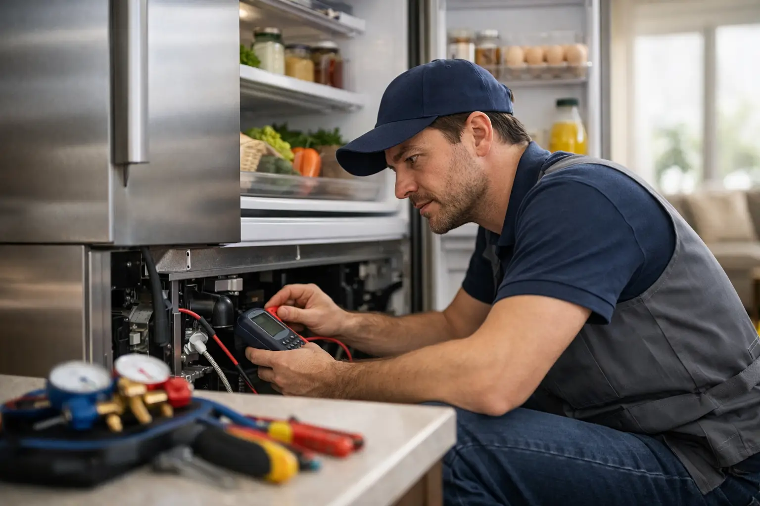 10 Best Refrigerator Repair Tips That Help