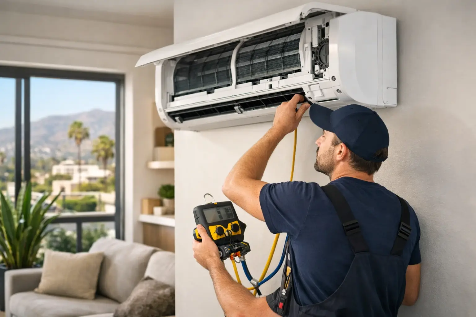 Air Conditioner Repair West Hollywood