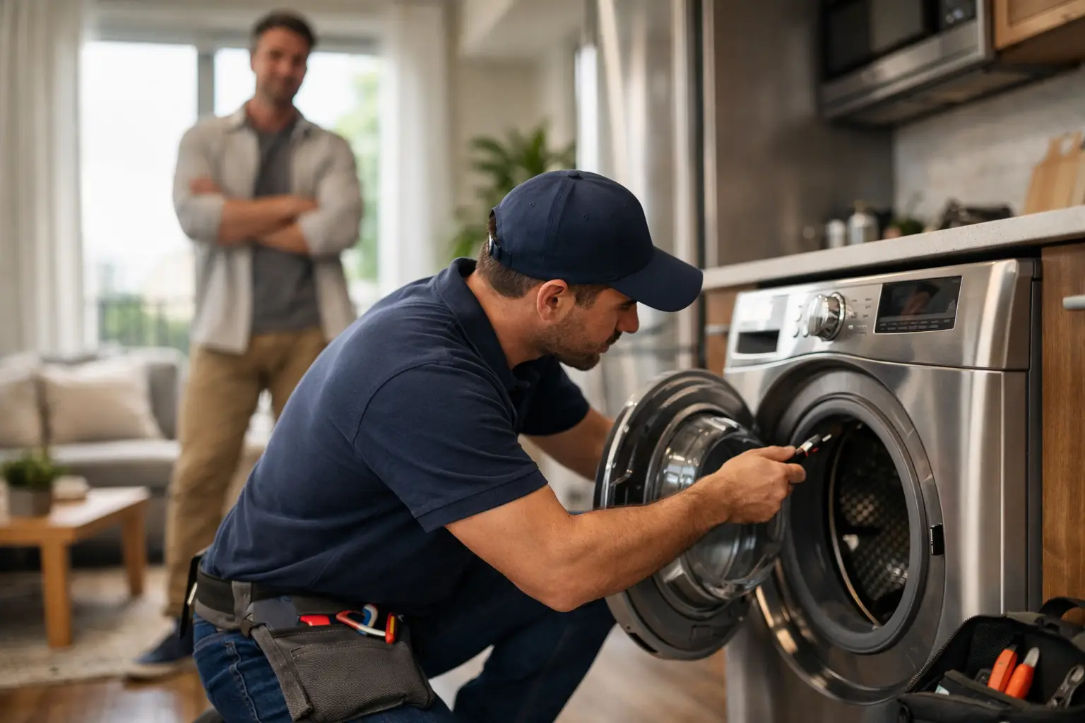 Appliance Repair for Landlords That Saves Time