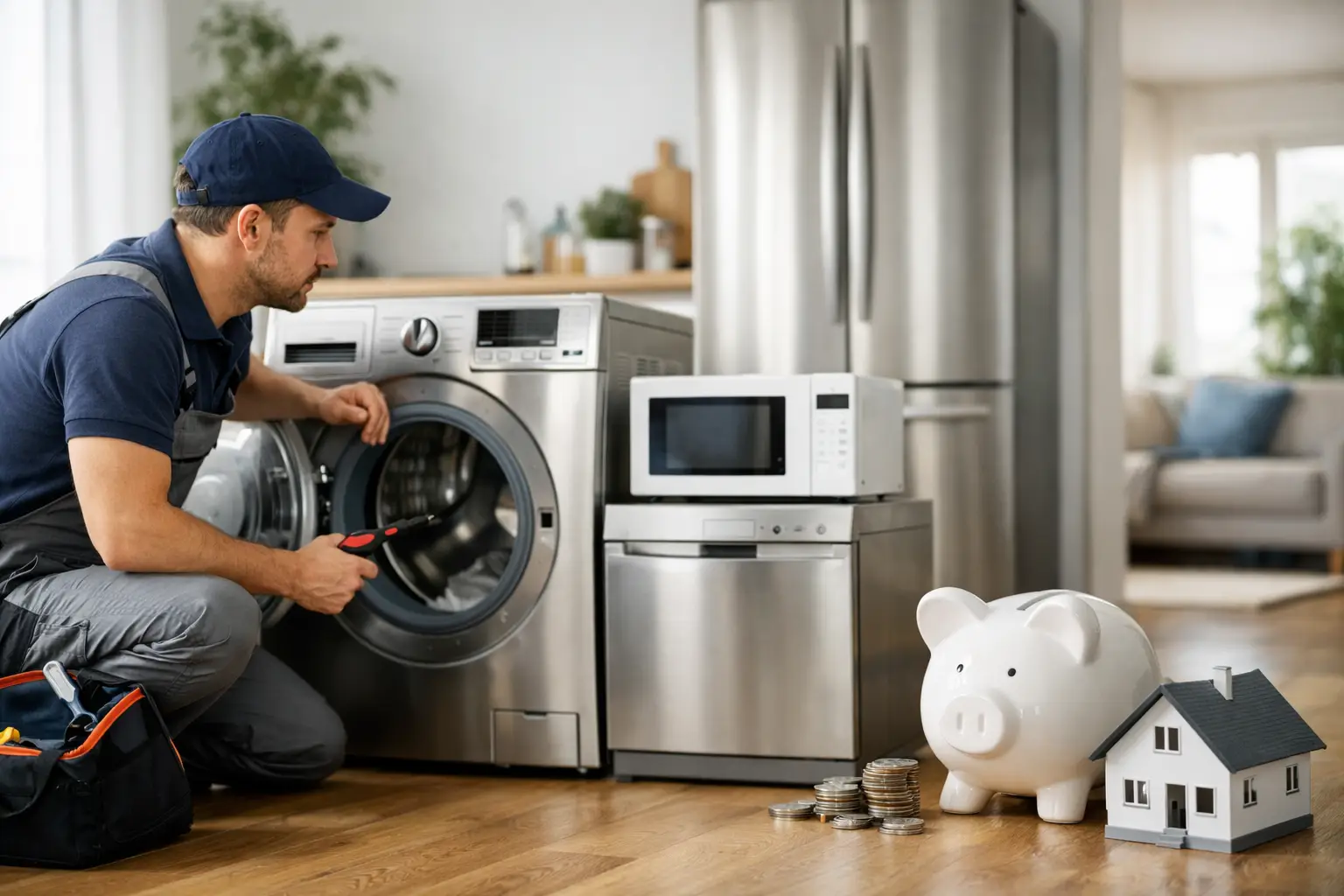 Is Appliance Repair Worth It? A Simple Answer
