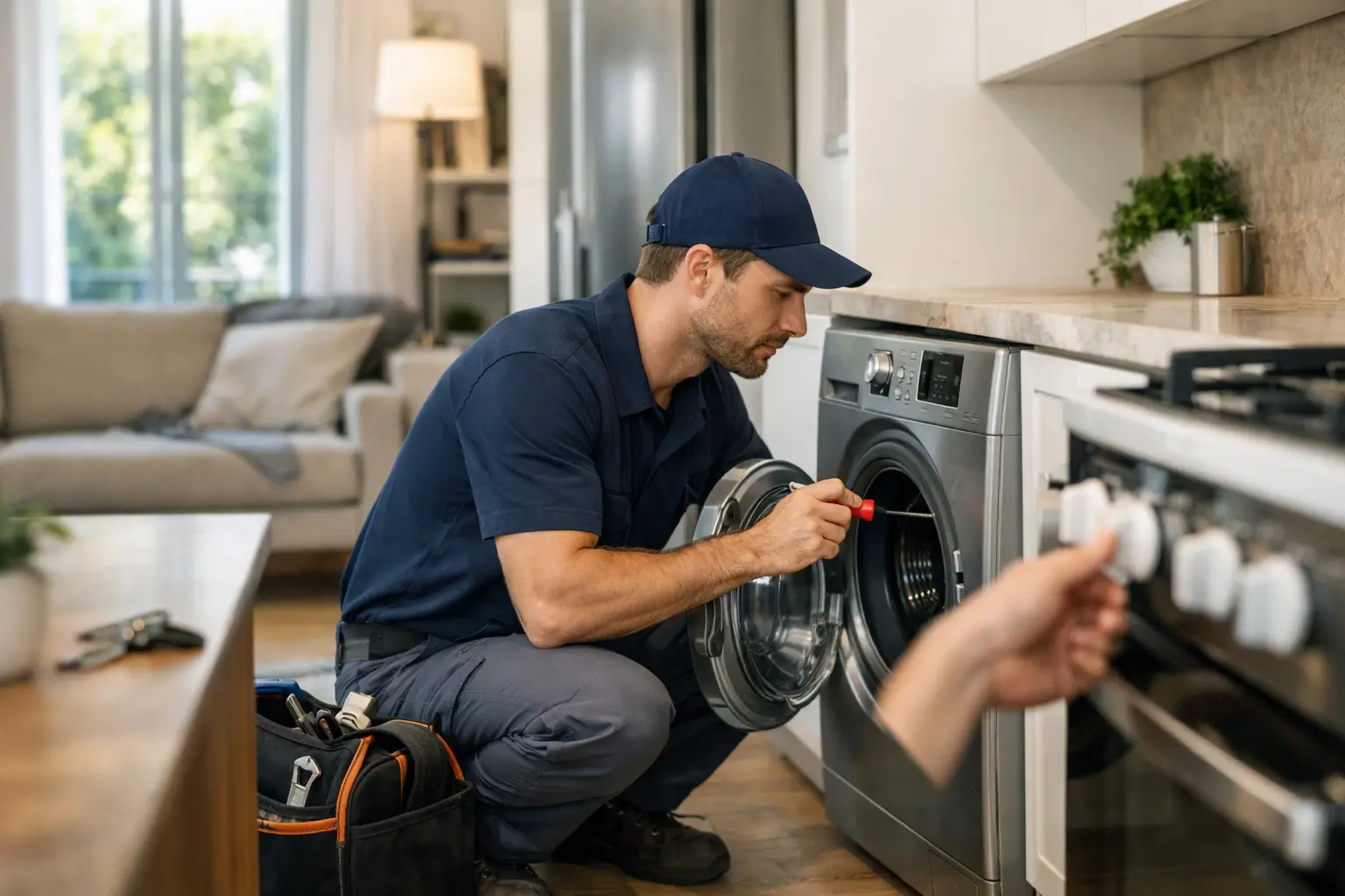 Property Management Appliance Repair Tips