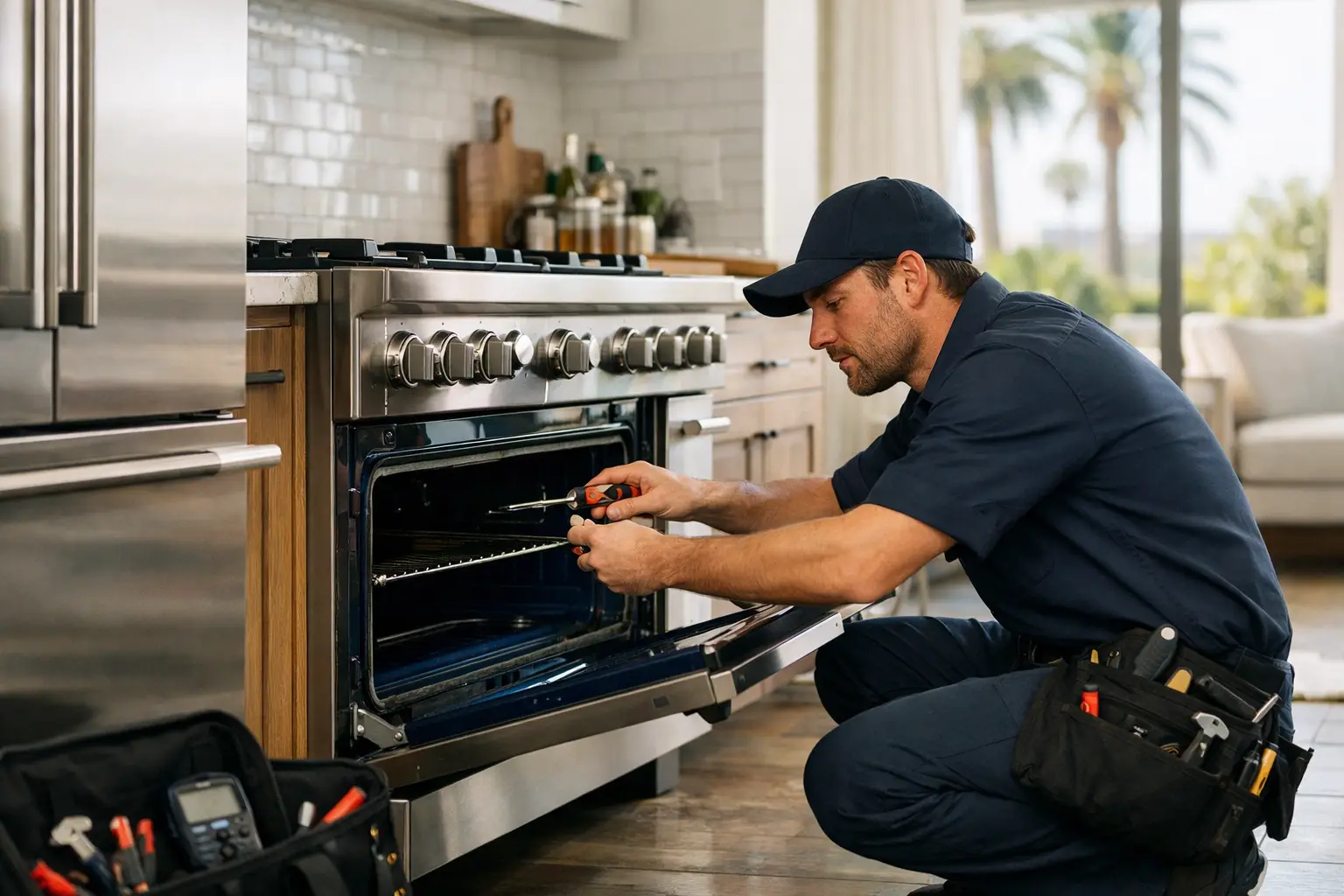 Viking Appliance Repair Los Angeles Tips