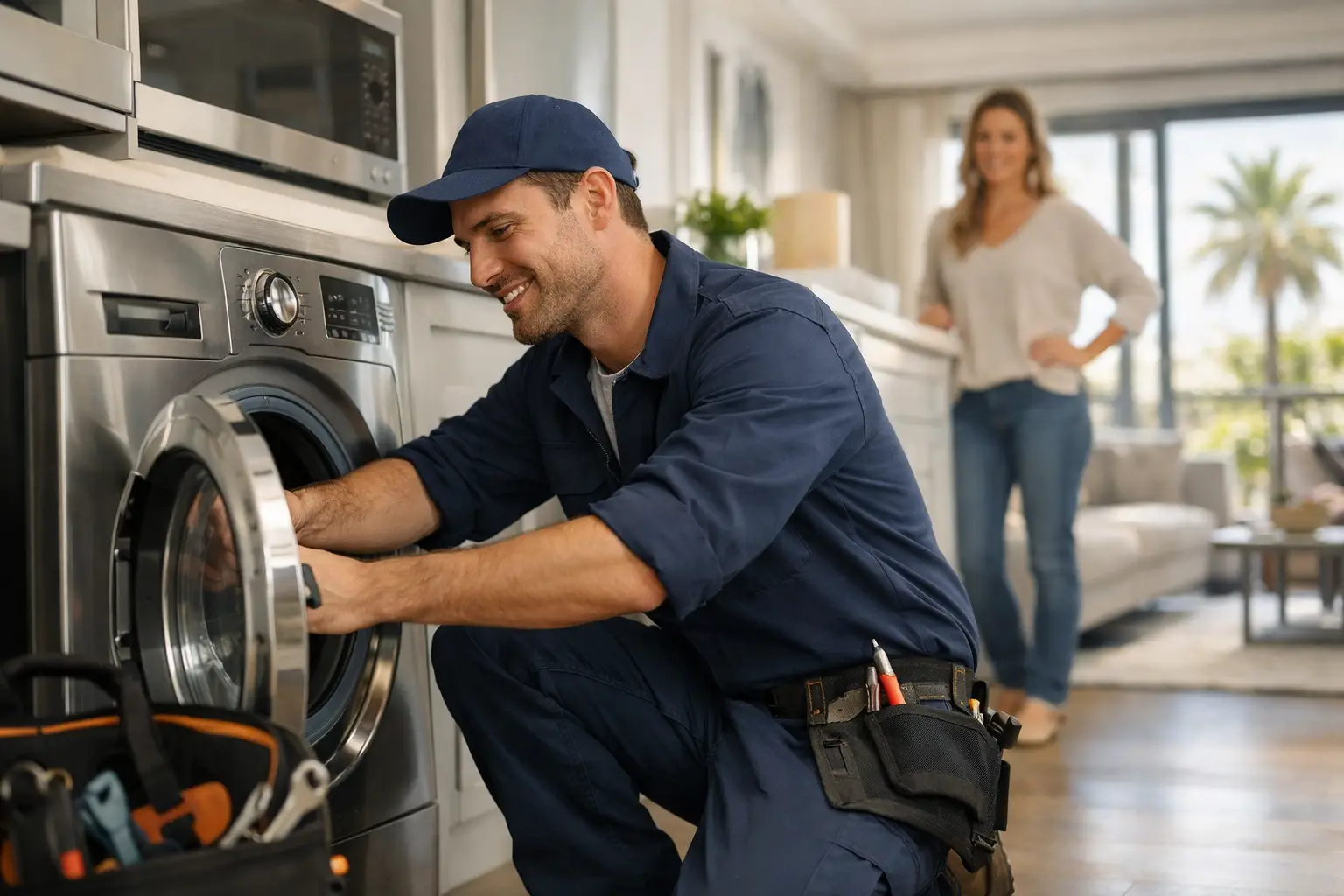 Appliance Repair Beverly Hills: What to Expect