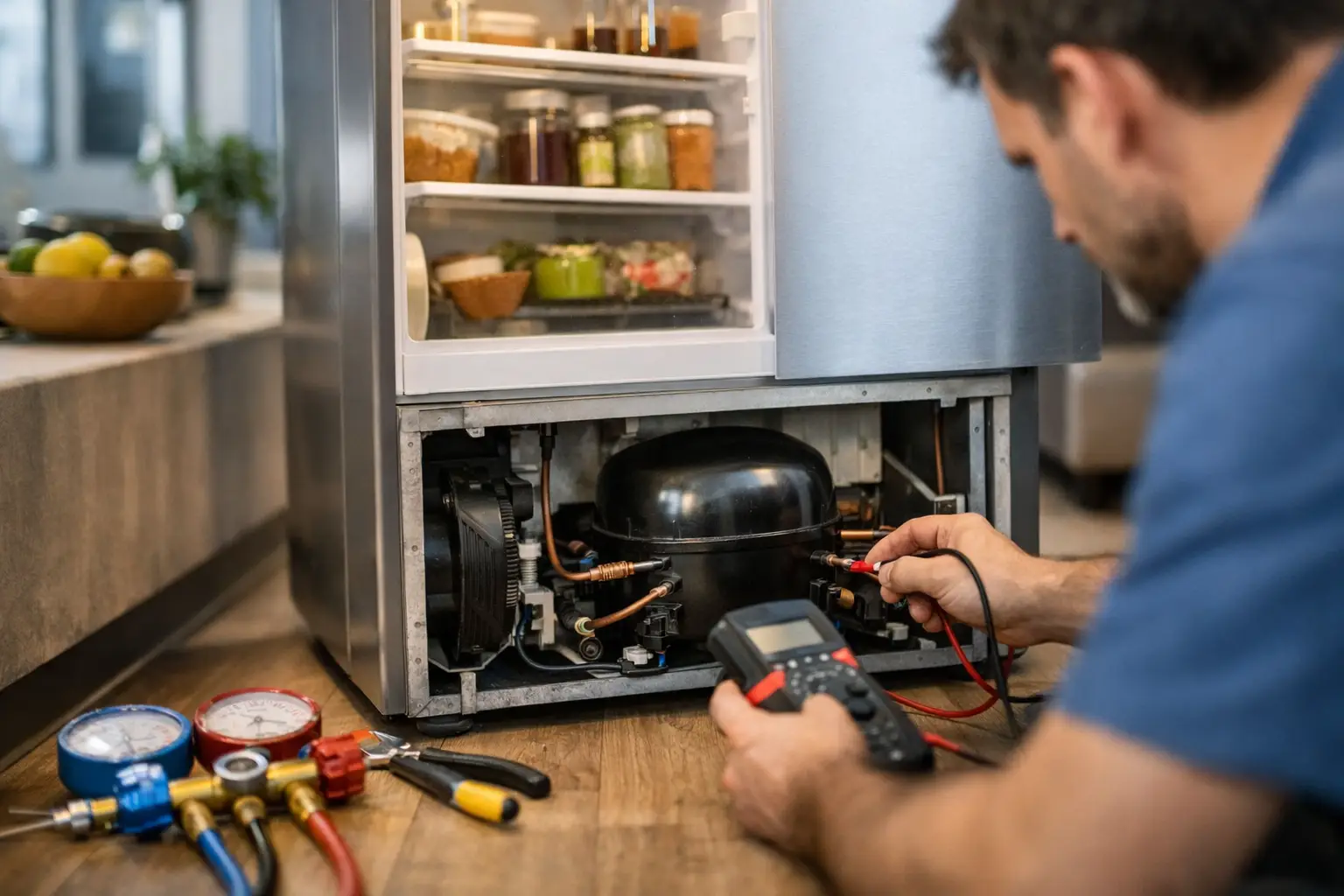 Guide to Refrigerator Compressor Problems