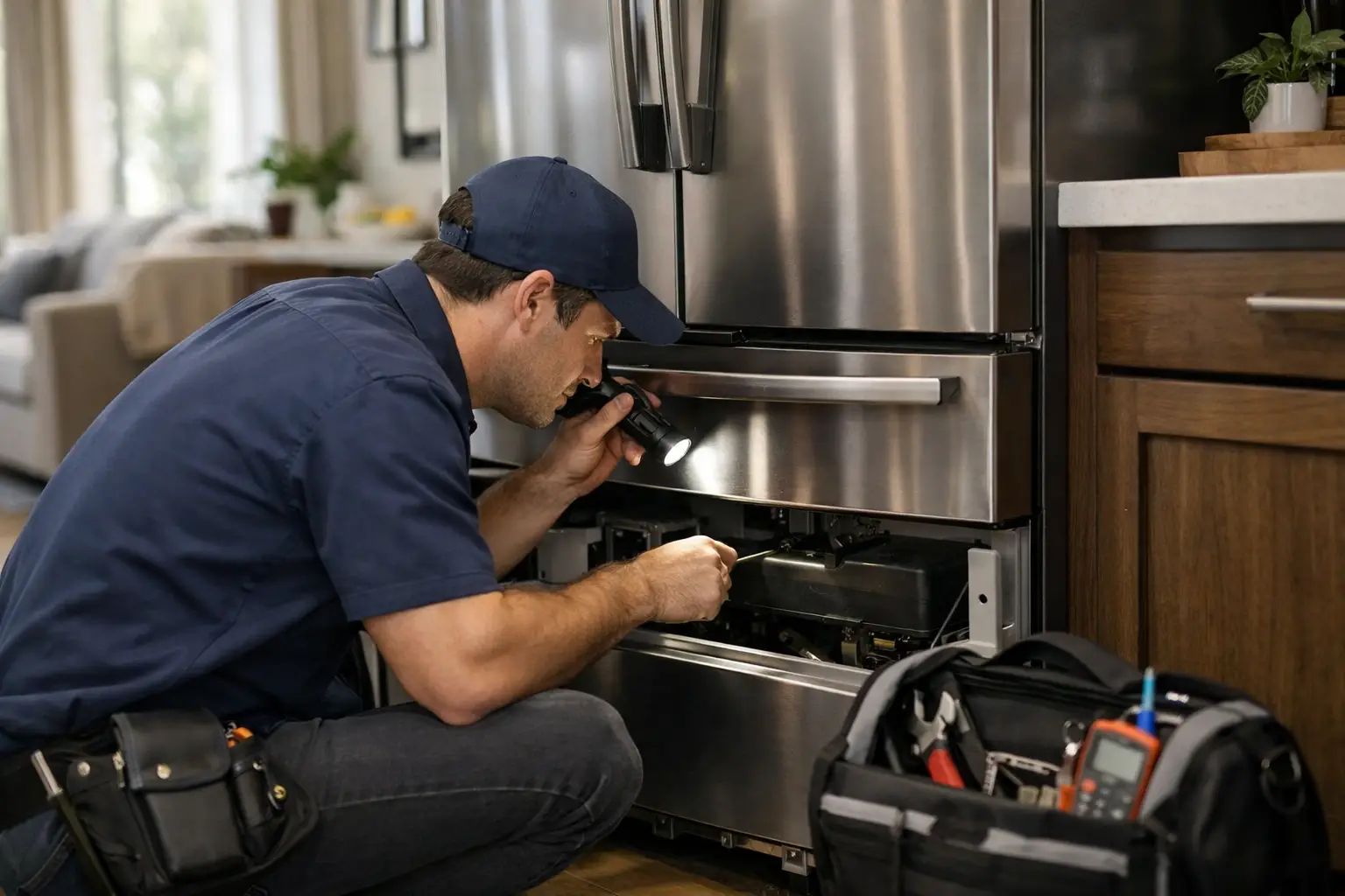 High End Refrigerator Repair Guide