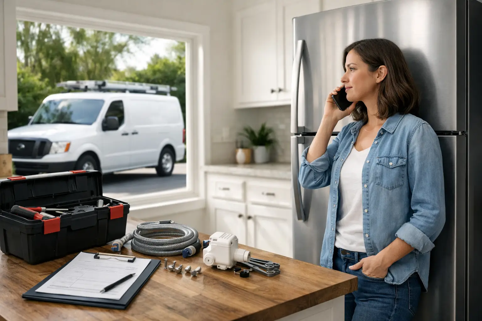 How to Schedule Refrigerator Repair Fast