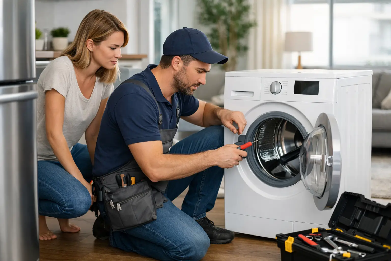 Tenant Appliance Repair Responsibilities