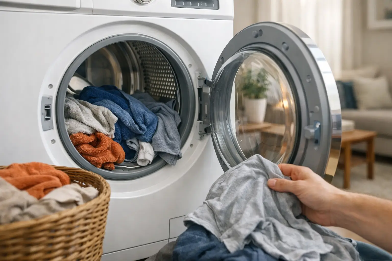 Why Your Dryer Takes Too Long Drying