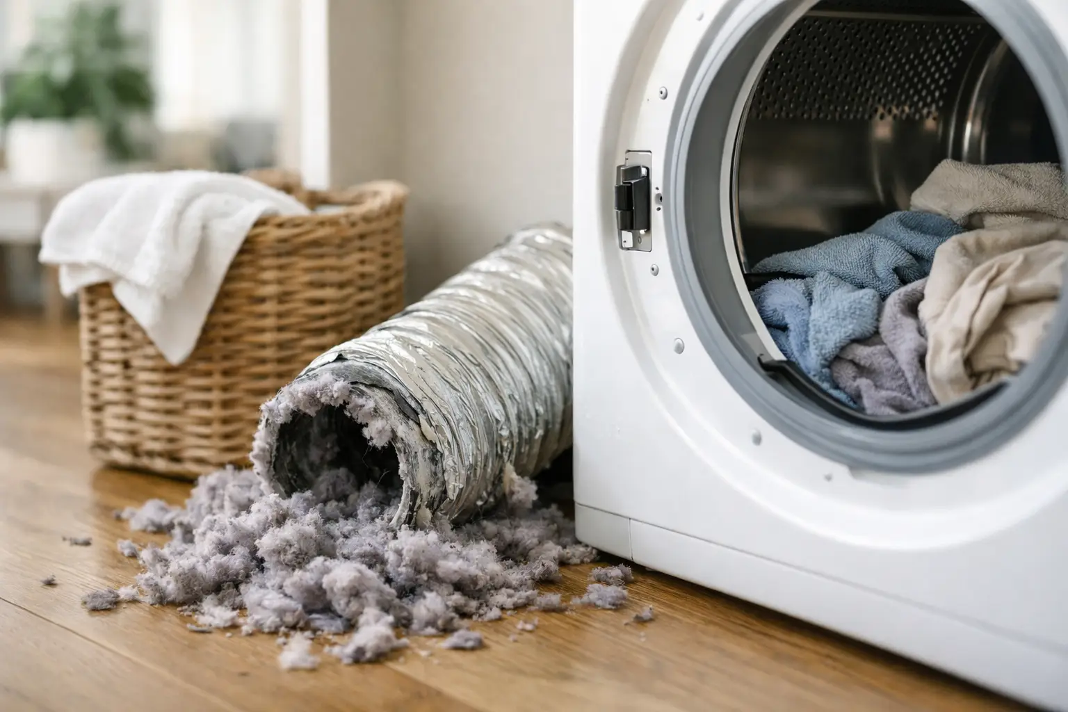 9 Top Signs Dryer Vent Issues Are Getting Worse