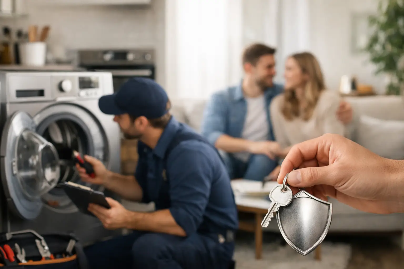 Appliance Repair 90 Day Warranty Explained