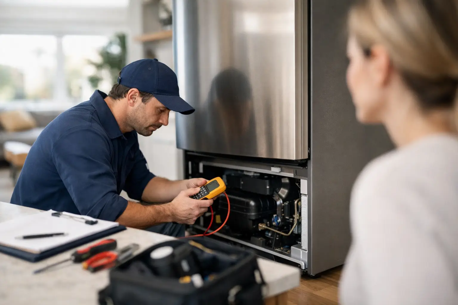 How to Find the Best Refrigerator Repair Company
