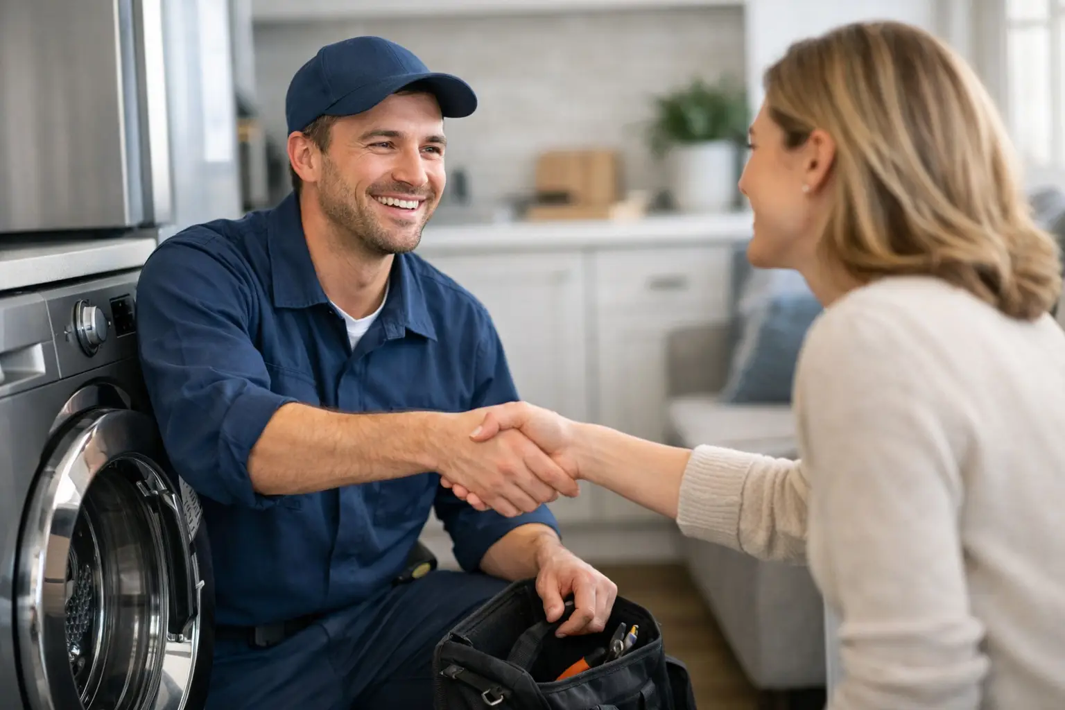 When the Appliance Diagnostic Fee Is Waived
