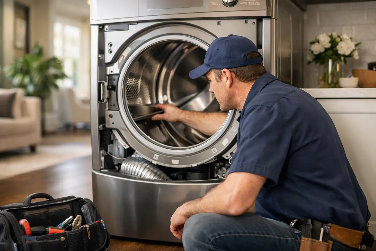 Dryer Drum Repair Beverly Hills Homeowners Need
