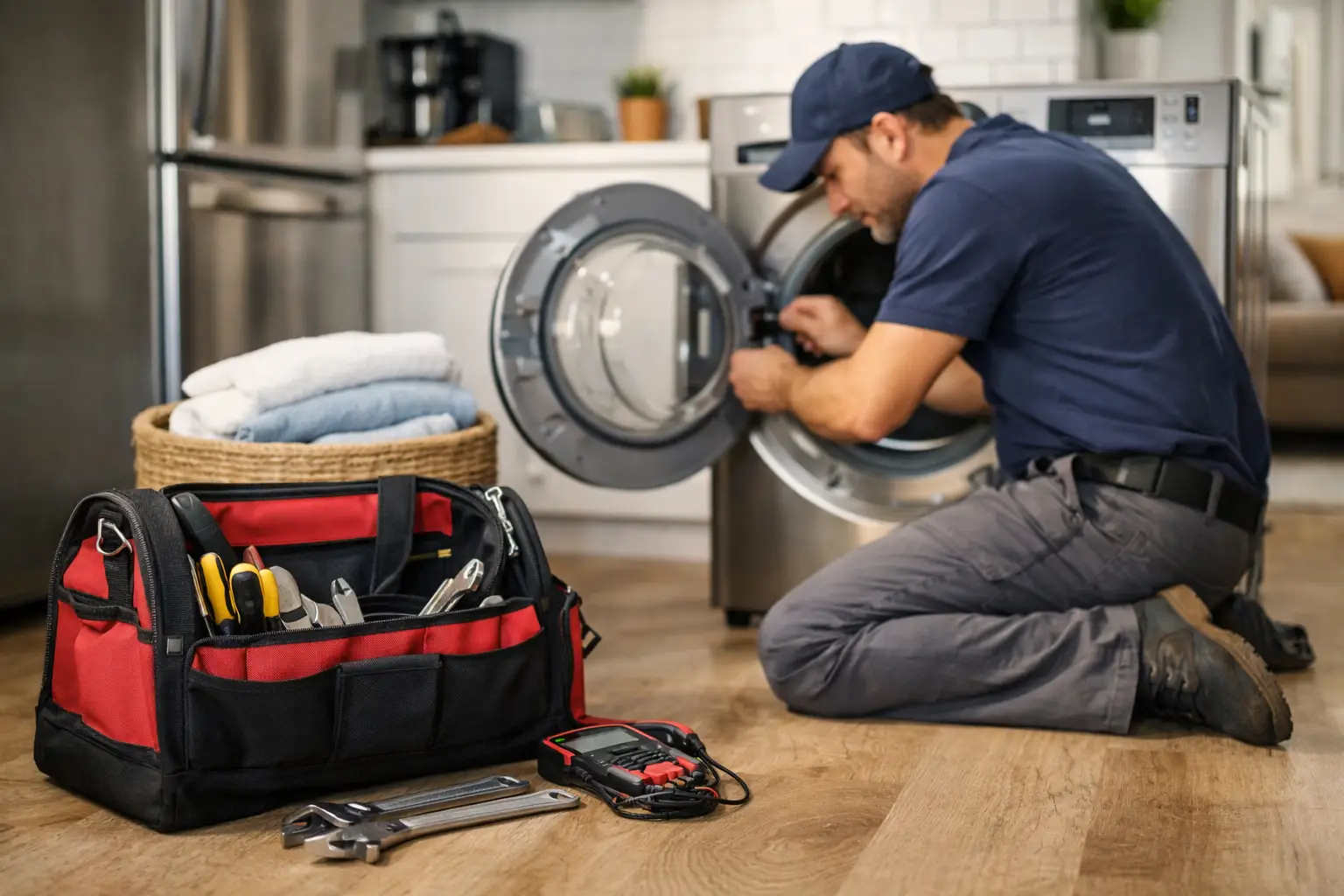 How to Prepare for Appliance Repair at Home