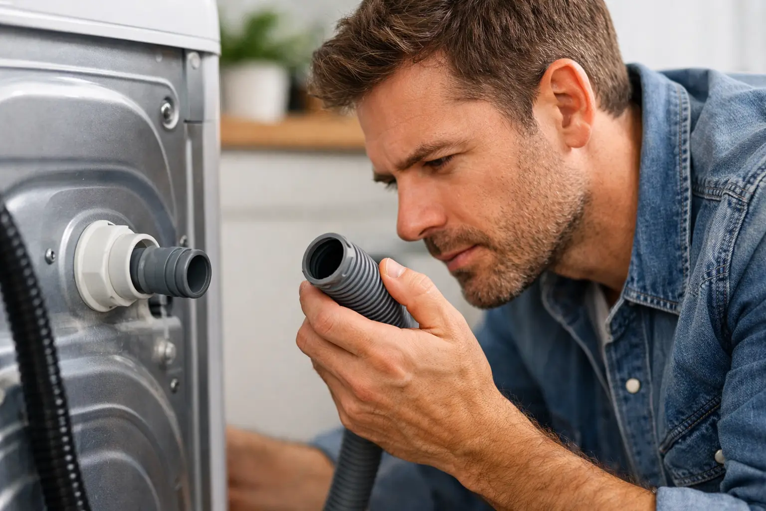 Washer Draining Problem Guide for Homeowners