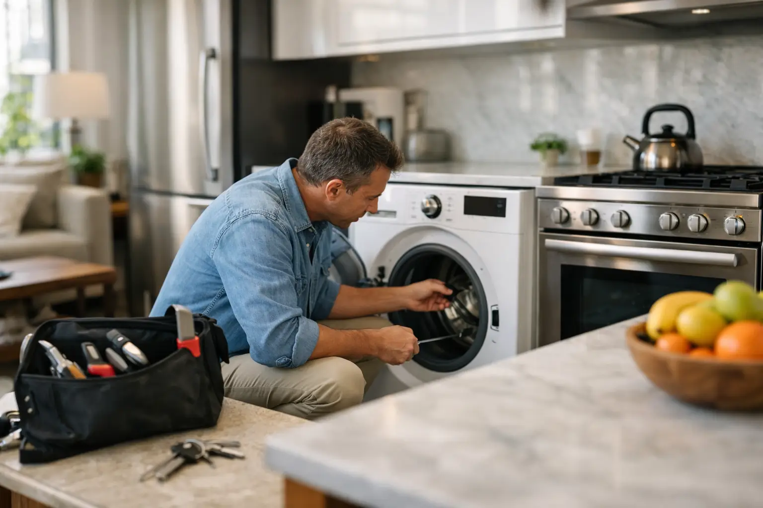 A Guide to Landlord Appliance Responsibilities