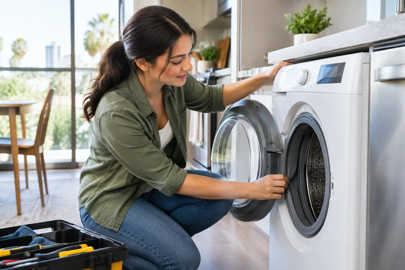 Apartment Appliance Maintenance Guide for Renters