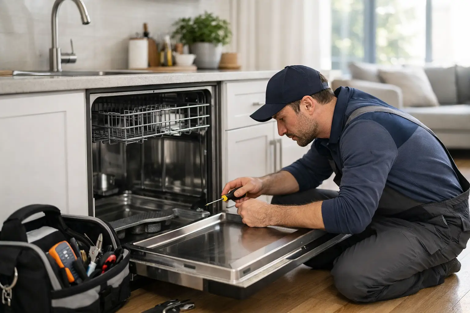 Dishwasher Repair Beverly Grove When It Stops Working