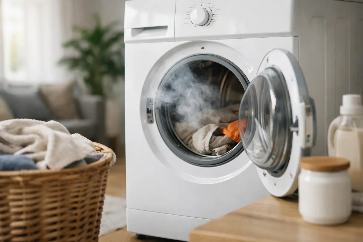 Dryer Burning Smell Causes and What to Do