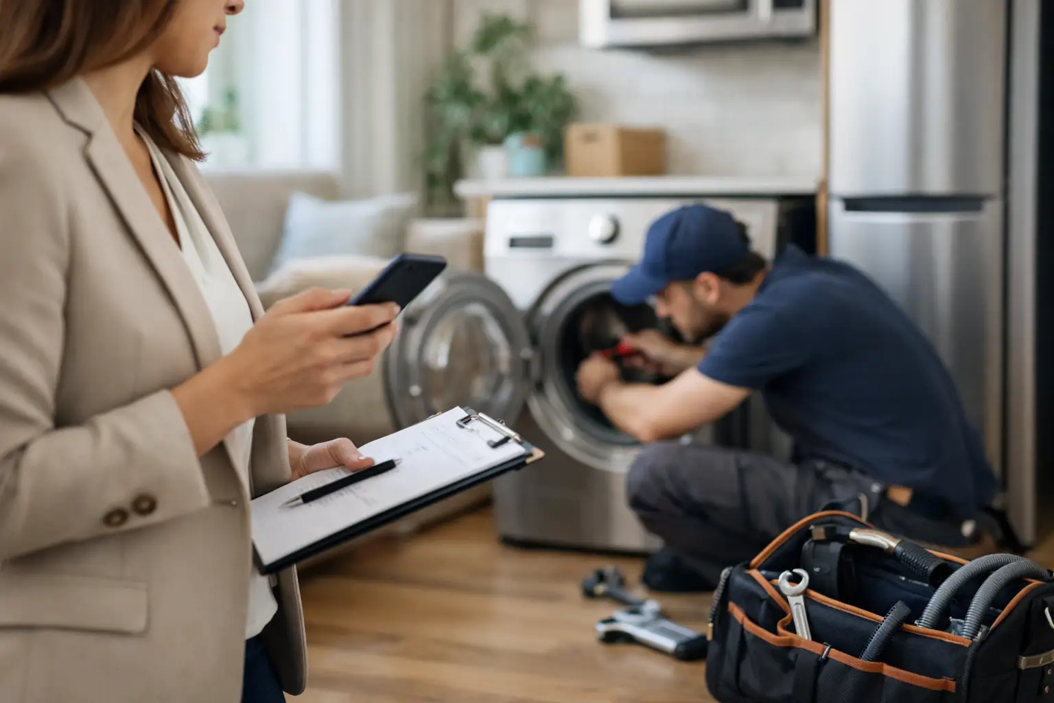 How to Schedule Tenant Appliance Repairs