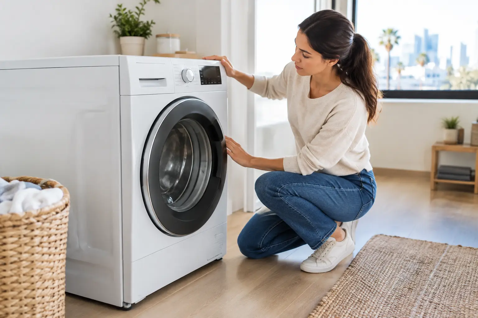 How to Stop Washer Vibration Before It Gets Worse