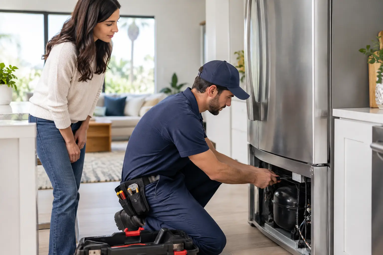 What Appliance Repair Warranties Cover in 90 Days