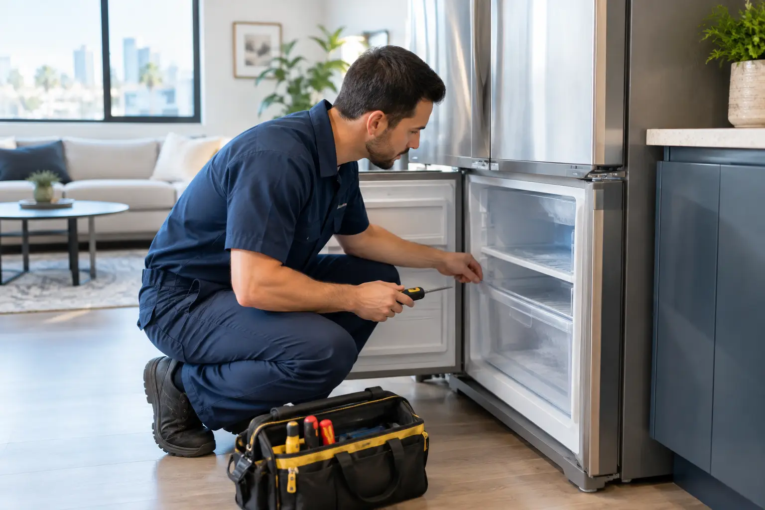 What Freezer Repair Reviews Should Tell You
