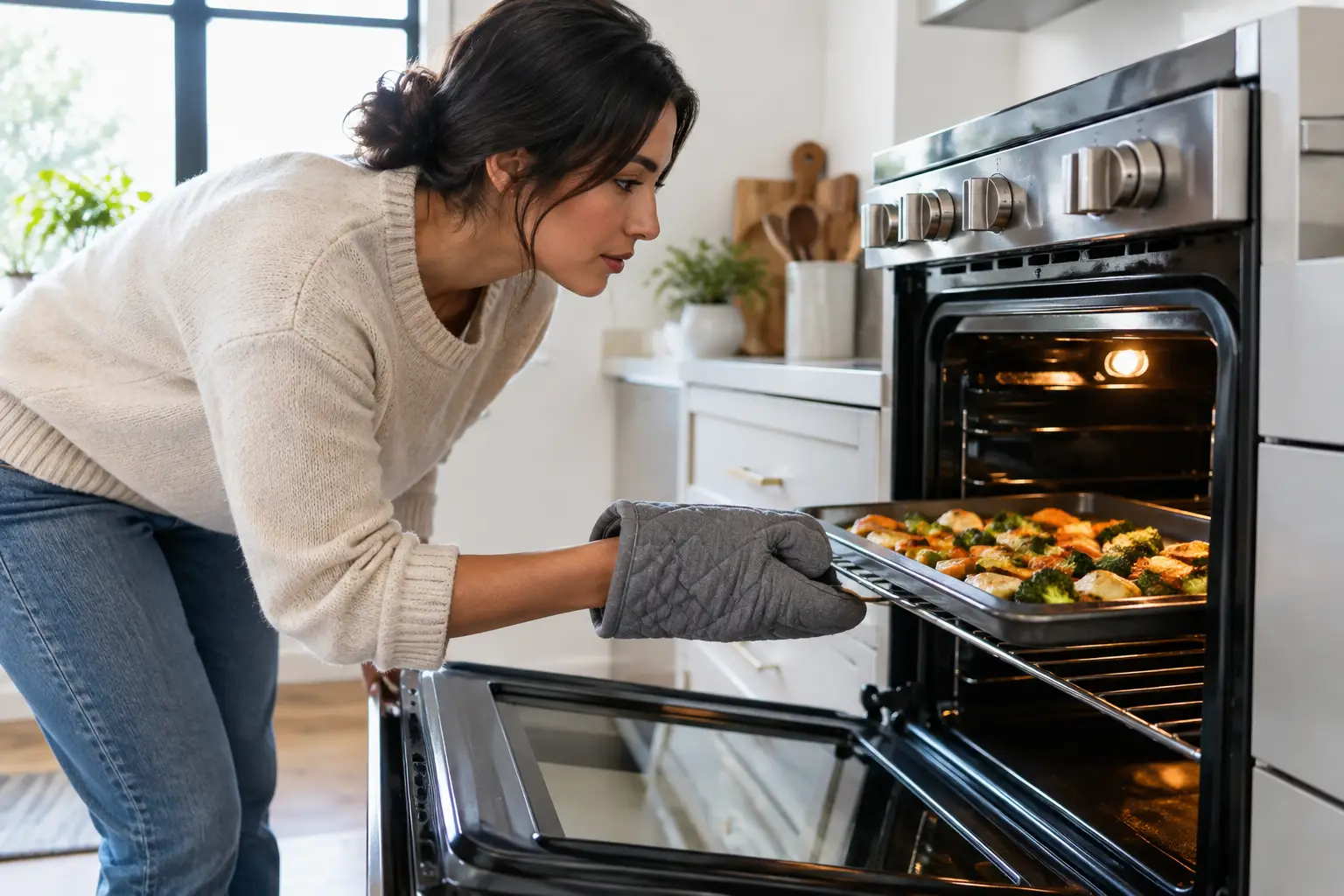 Why Oven Heats Unevenly and What to Check